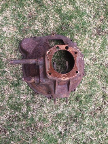 Model a ford transmission bell housing 1928 - 1931