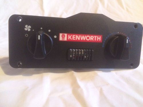 F21-1001 kenworth sleeper heater control