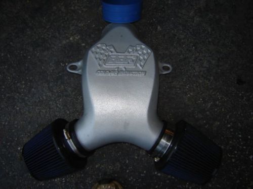 Corvette intake bbk