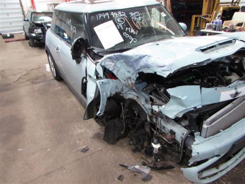 Speedometer cluster cooper paceman clubman countryman 11-14 826783