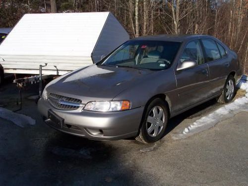 00 01 nissan altima radiators at 677437