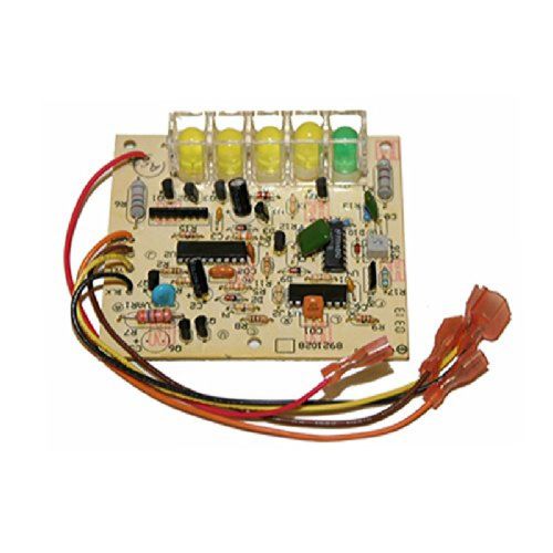 Ezgo 28667g02 control board with led for powerwise charger