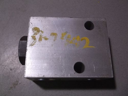 New heil manifold valve 31-2942 *free shipping*