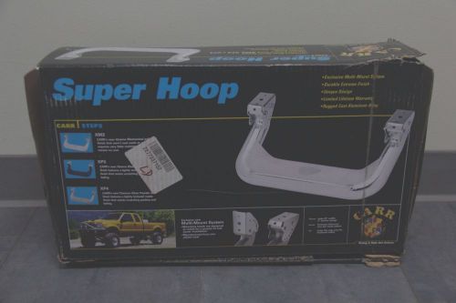 Carr super hoop step 124871 pair