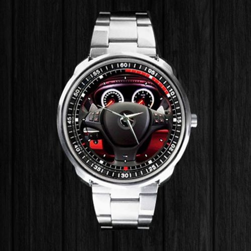 Watches mansory bmw x5 steeringwheel