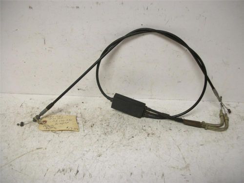 Nos moto-ski kimpex throttle cable # 05-139-26 s10