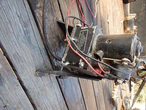 Mercruiser hydraulic pump 93247a7/79271a4