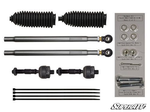 2014 polaris rzr xp 1000 heavy duty tie rods