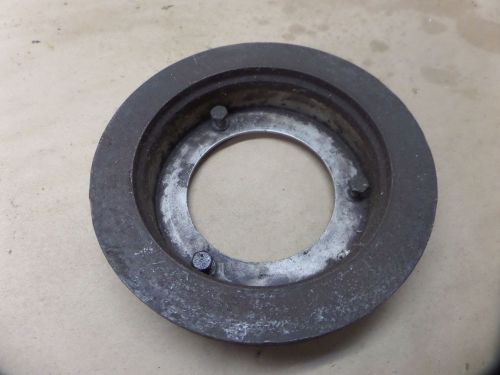 Piper pa-23-250 aztec aircraft cleveland brake rotor disc 7.5" low time