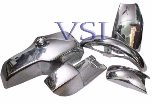 Yamaha tz rd250 rd350 td aluminum alloy body kit