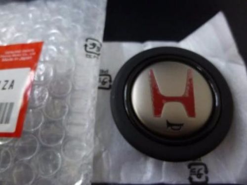 Honda acura nsx type-r na1 horn button 78514-sl0-z01za genuine brand new