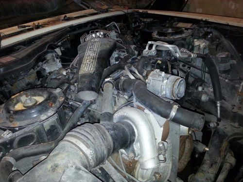 1990 bentley turbo r engine