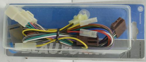 Blaupunkt tha pnp adapter cable (part# 7607622046) oem radio tha car amplifiers