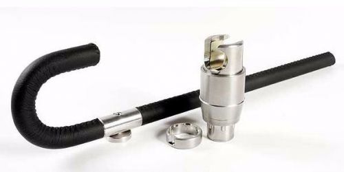 Steering wheel lock python anti theft device security standard car