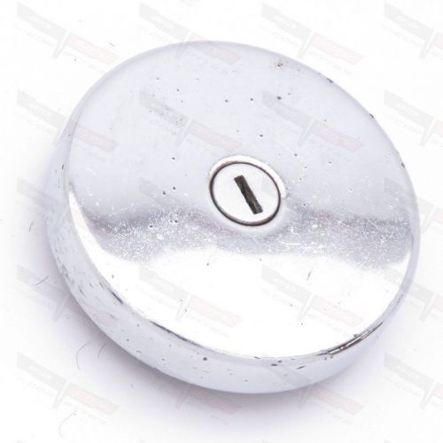 Corvette original fuel tank locking sealed gas cap stamped ee54-3-z-75 1971-1974