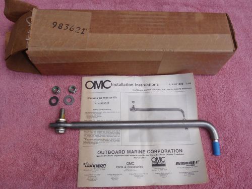 Omc sea drive outboard steering link arm #983621