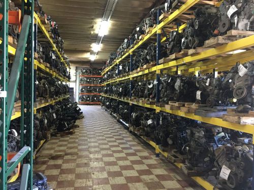 2002 trailblazer motor engine assembly 4.2l 149342 miles