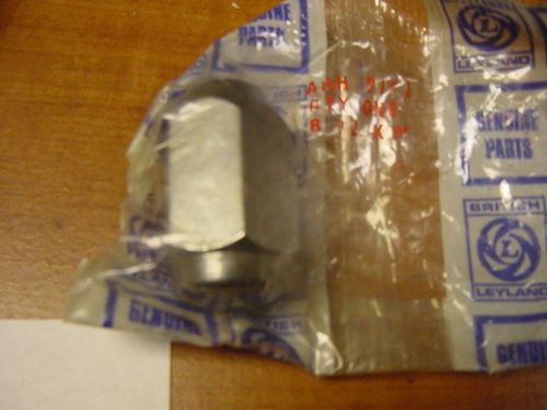 1 nos british leyland lug nut mgb 70-80 'rostyle wheel' stock wheel