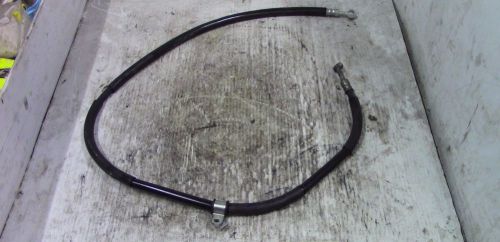 09 yamaha nytro rtx 1049cc brake hose 8gl-25872-00-00