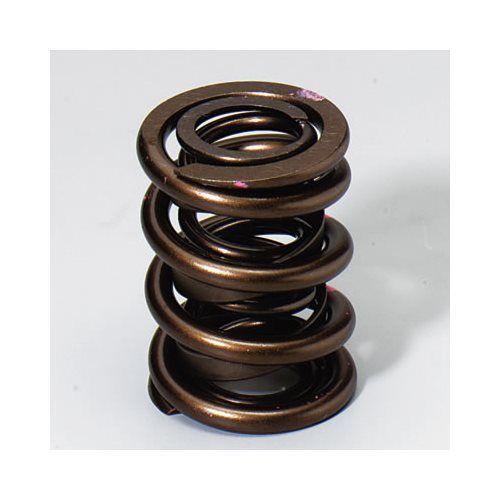 K-motion valve springs dual 1.550" od 579 lbs./in. rate 1.150" coil bind