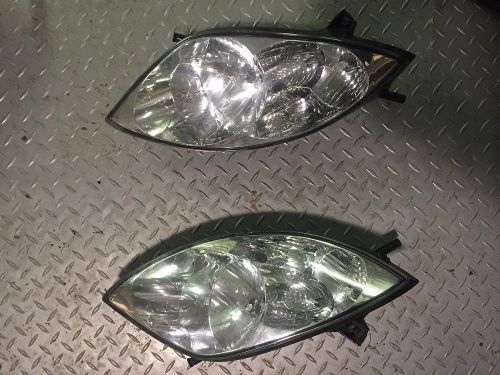 Arctic cat firecat sabercat f5 f6 f7 03 04 05 06 headlight headlights lights