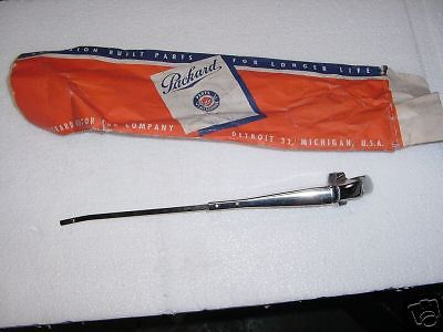 1955 packard clipper windshield wiper arm 466359  nos