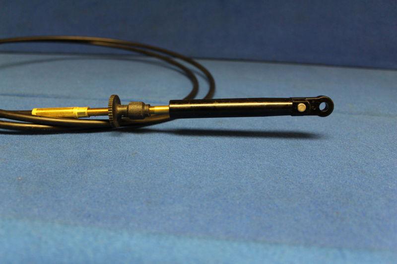 TELEFLEX CC20508 - CONTROL CABLE - TYPE #479 CC205xx - 8 FEET (2,44M), US $18.64, image 3