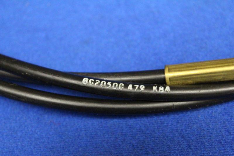 TELEFLEX CC20508 - CONTROL CABLE - TYPE #479 CC205xx - 8 FEET (2,44M), US $18.64, image 4