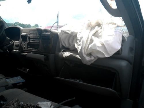 Alternator fits 05-07 ford f250sd pickup 446836