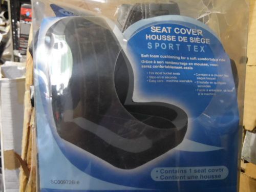 Sport tex design seat cover