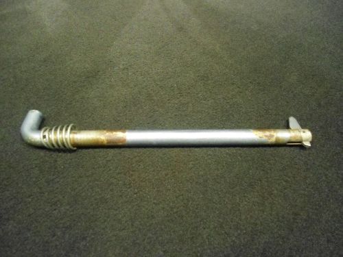 Yamaha #6e5-43160-10-00 tilt rod ass 1984-1986 v6/115-220hp outboard 6-cyl.~419~
