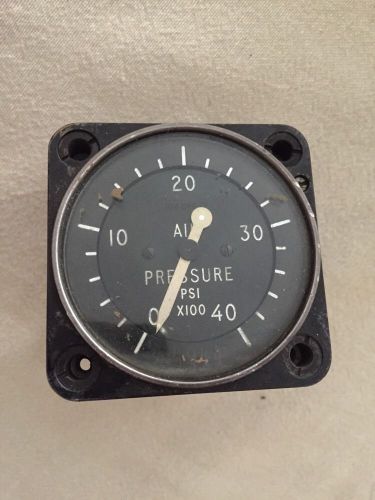 Aircraft parts raf aircraft air pressure indicator