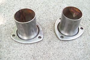 Header reducer cones