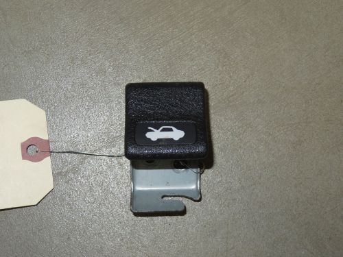 02-07 subaru impreza wrx or sti hood latch release lever pull oem tab handle