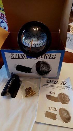 Silva marine high percission compass made in sweden