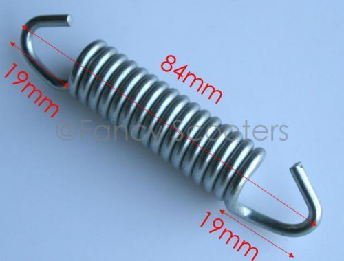 Gas scooter kick stand spring c for chinese scooters, part04m073