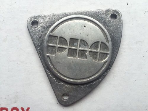 Ocean pro side exhaust block off kawasaki js 300 440 550