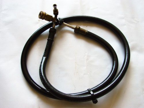 Mercruiser black up hydraulic trim pump hose 32-861127