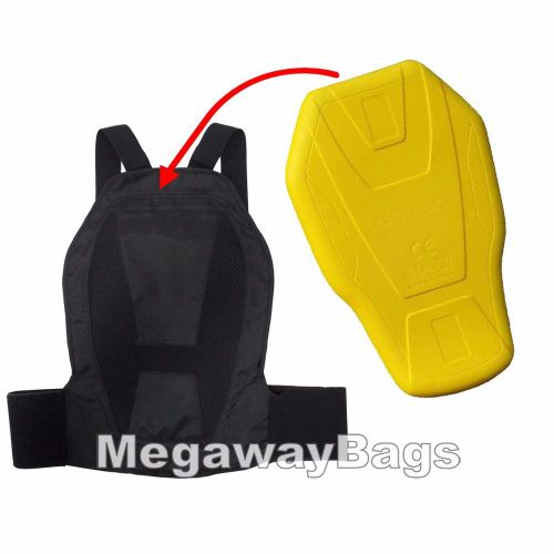 Motorsports protection cycling backpack bmx racing bike megawaybags (no yellow )