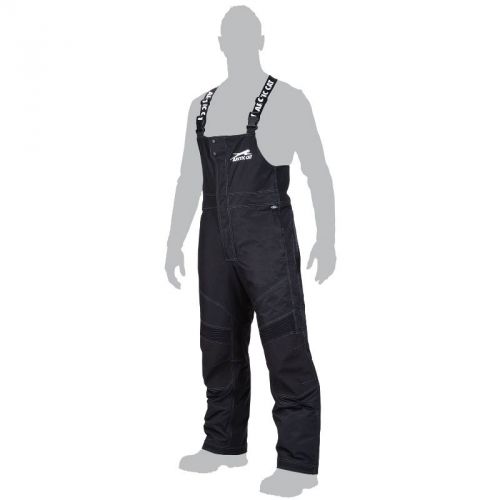 Purchase Arctic Cat Men's Premium ATex Snowmobile Bibs Black (Short Inseam) 527096_ in