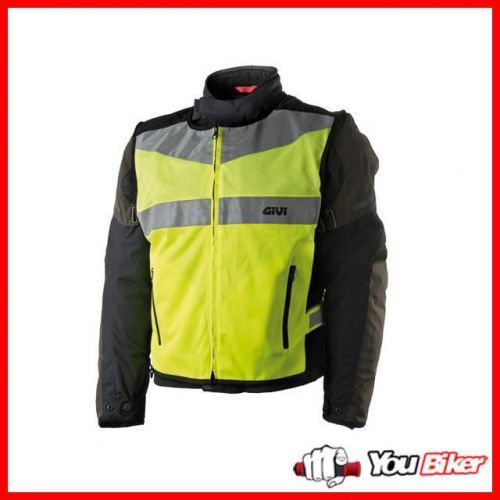 Gilet high visibility cee givi vest01 trekker vest