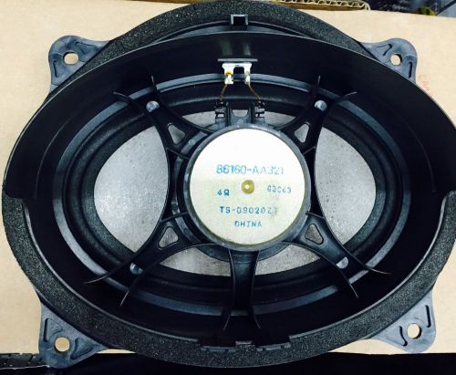 Toyota camry07--11 left front door speaker