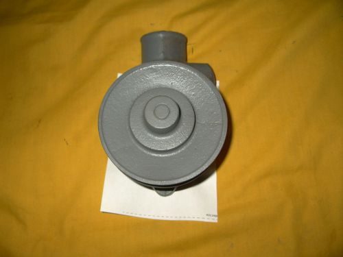 Ford flathead v8 1932-1936 water  pump for rebuild  ford part made in the usa