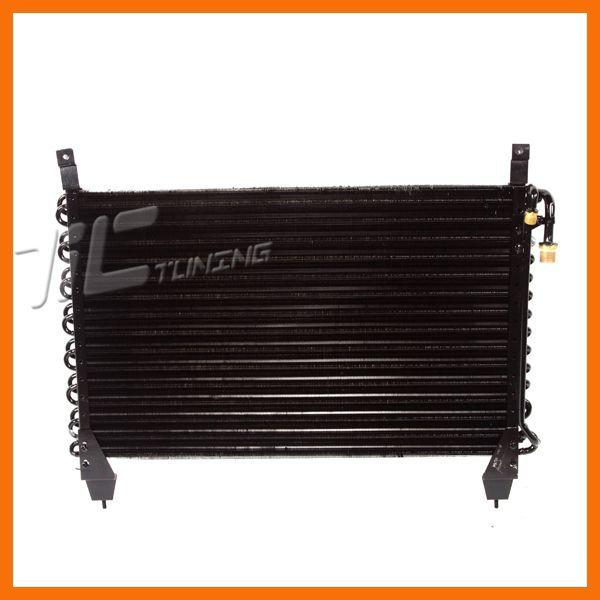 New air conditioning a/c ac condenser 1980-1985 mercedes benz 300sd 81-85 380sel
