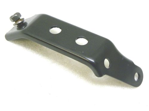 Kawasaki klf bayou 220 250 left front wheel fender stay bracket frame mount #5