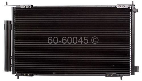 New high quality ac a/c condenser with drier for honda cr-v &amp; element