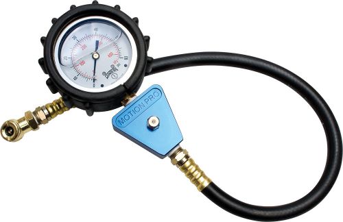 Motion pro professional tire pressure gau ge 0-60 psi
