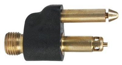 Moeller 1 / 4 inch npt brass male tank connector 1998 -