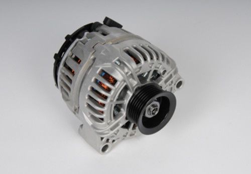 Alternator acdelco gm original equipment 22817847