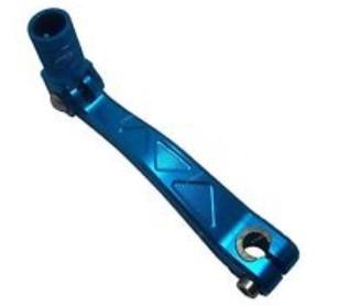 New color cnc folding shifter crf50 crf70 crf xr50 xr70 dirt pit bike baja ssr 